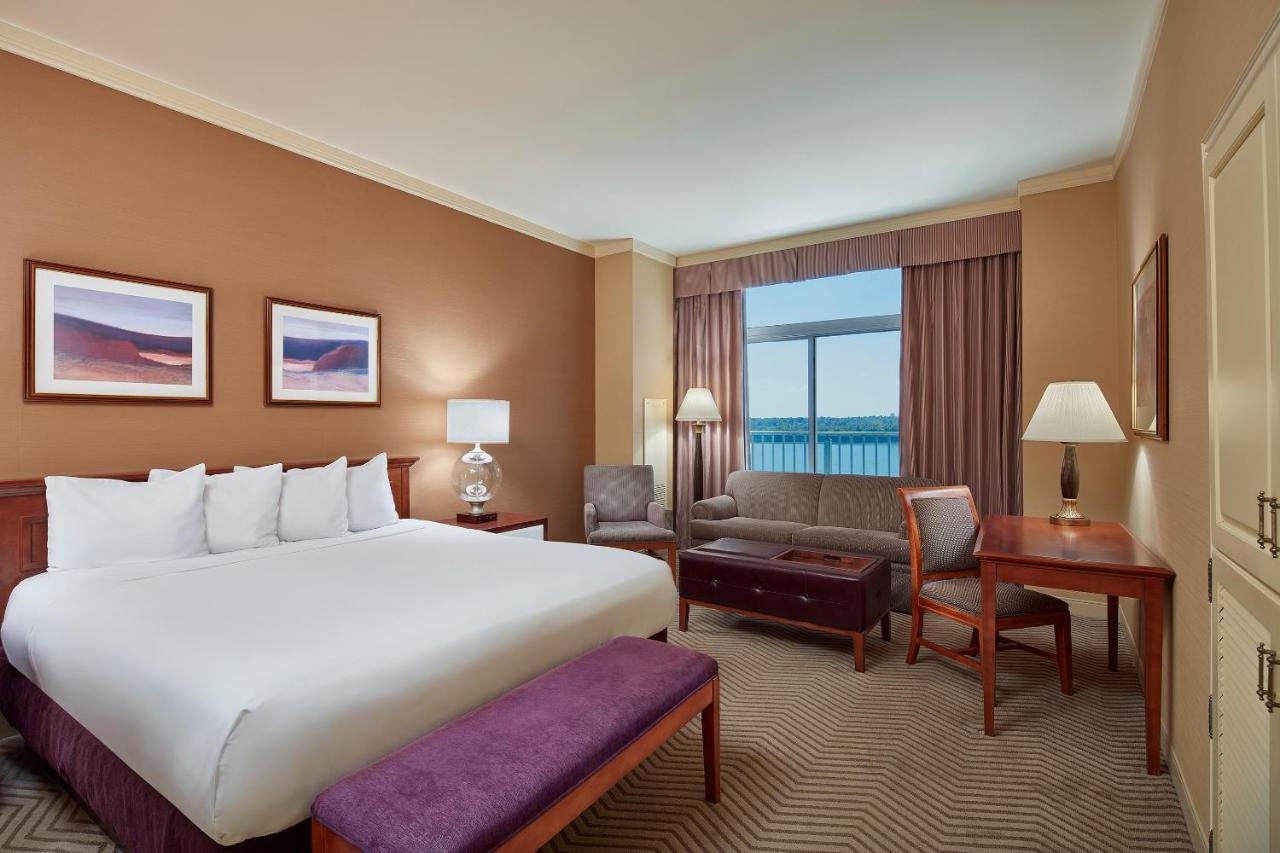 Harrah'S Metropolis Hotel & Casino Extérieur photo