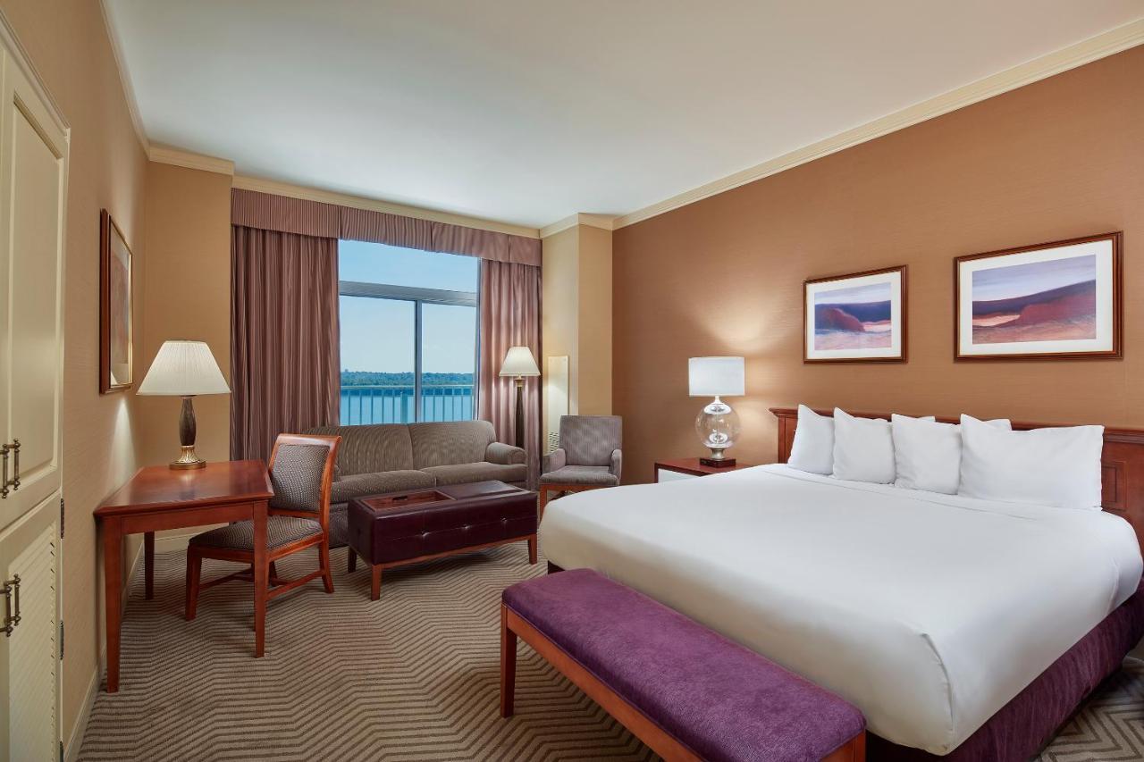 Harrah'S Metropolis Hotel & Casino Extérieur photo