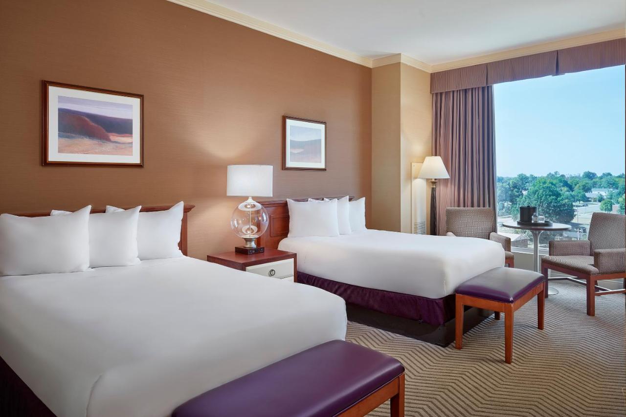 Harrah'S Metropolis Hotel & Casino Extérieur photo