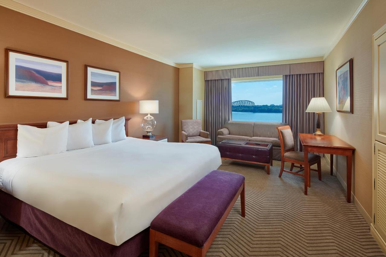 Harrah'S Metropolis Hotel & Casino Extérieur photo