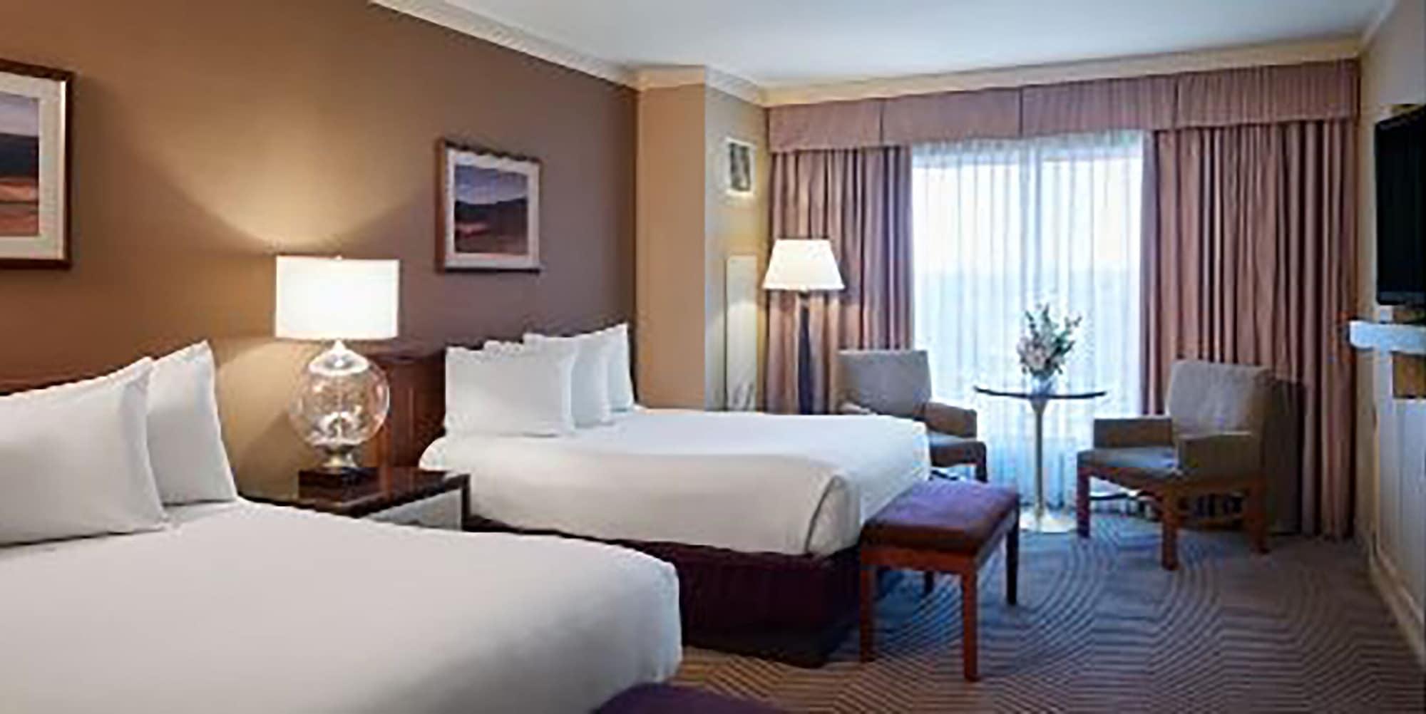 Harrah'S Metropolis Hotel & Casino Extérieur photo