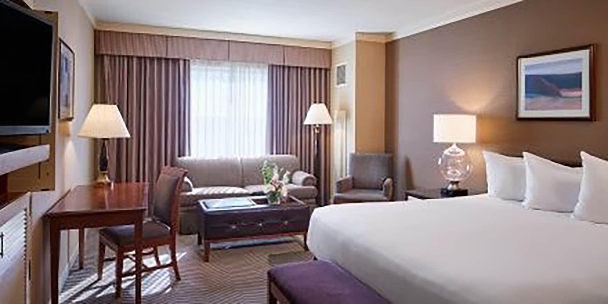 Harrah'S Metropolis Hotel & Casino Extérieur photo