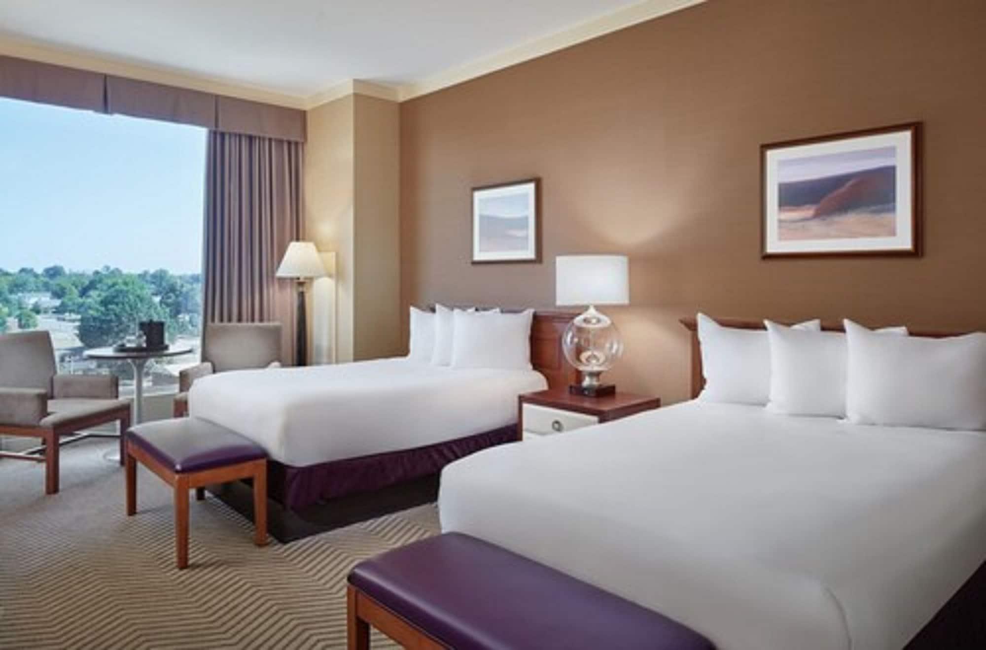 Harrah'S Metropolis Hotel & Casino Extérieur photo