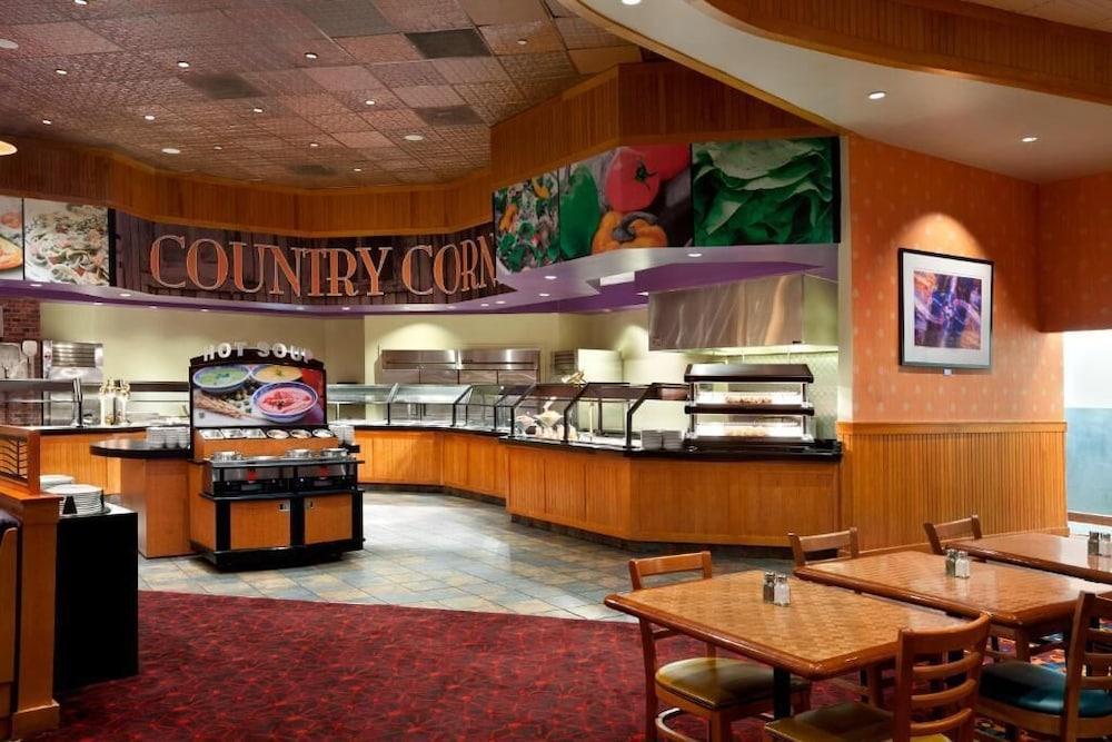 Harrah'S Metropolis Hotel & Casino Extérieur photo