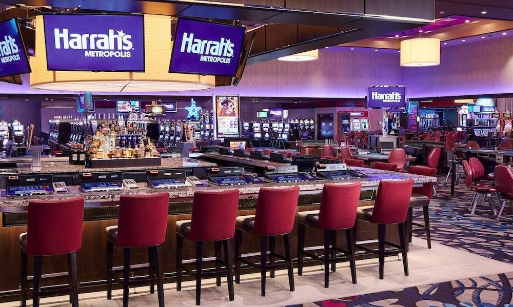 Harrah'S Metropolis Hotel & Casino Extérieur photo