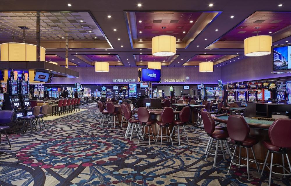 Harrah'S Metropolis Hotel & Casino Extérieur photo