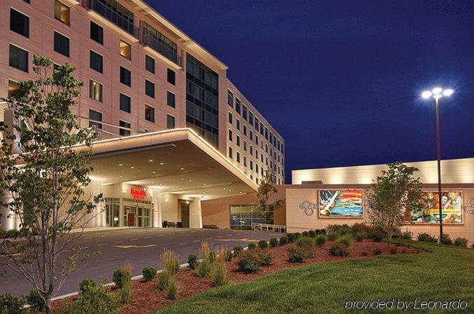 Harrah'S Metropolis Hotel & Casino Extérieur photo