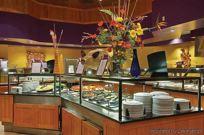 Harrah'S Metropolis Hotel & Casino Restaurant photo
