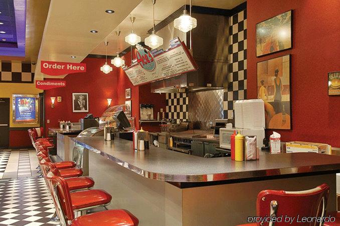 Harrah'S Metropolis Hotel & Casino Restaurant photo