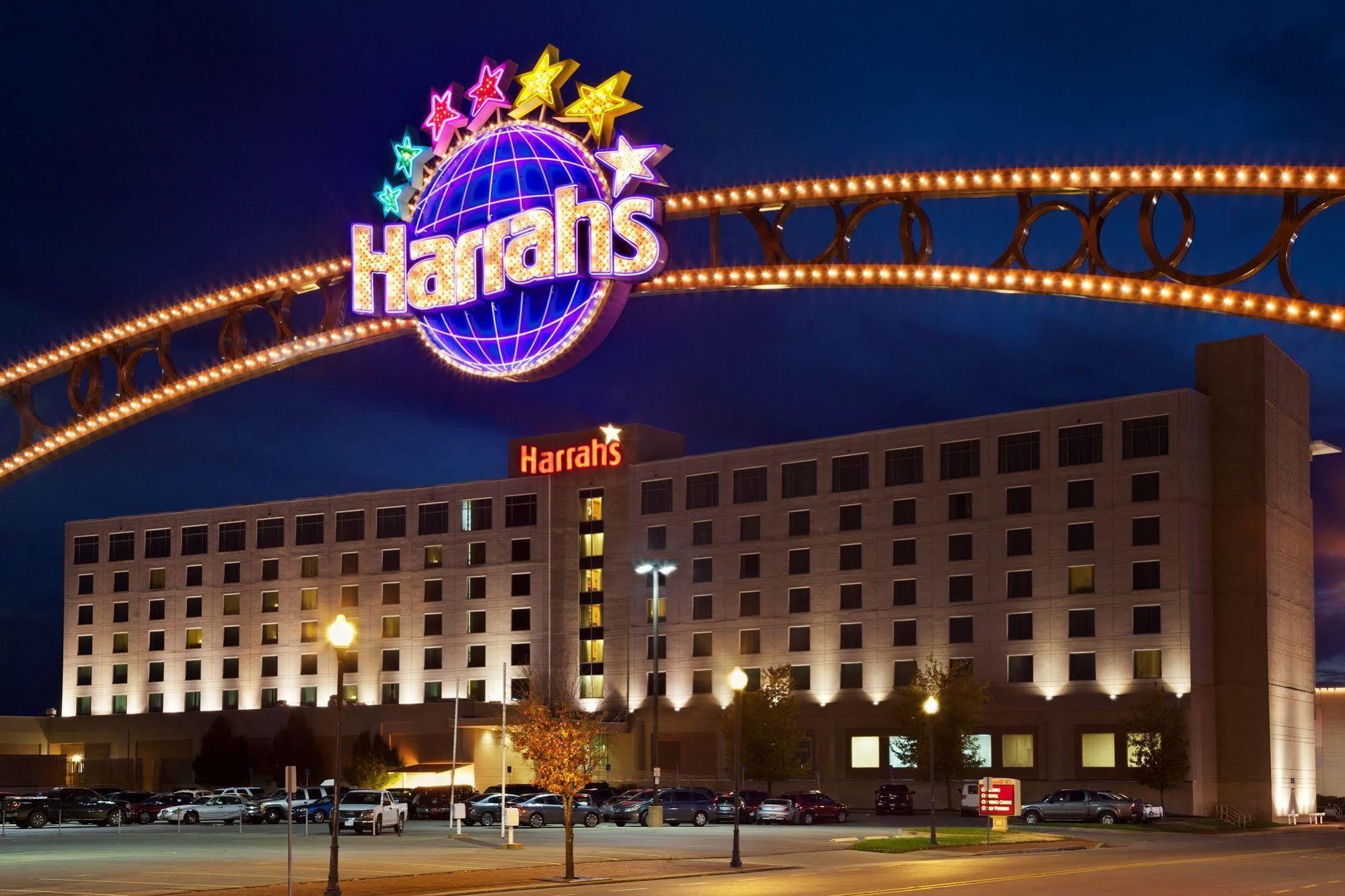 Harrah'S Metropolis Hotel & Casino Extérieur photo