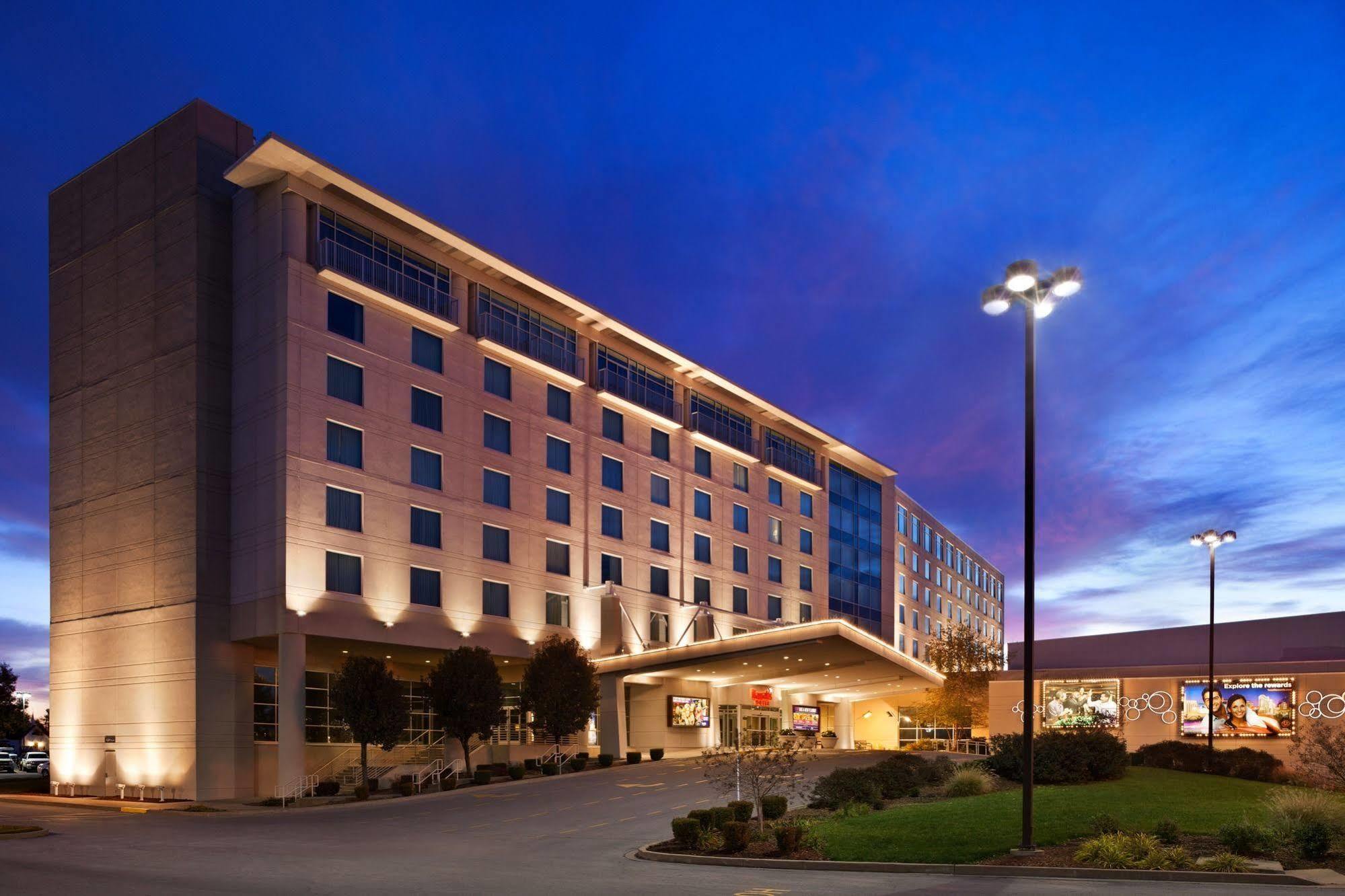 Harrah'S Metropolis Hotel & Casino Extérieur photo