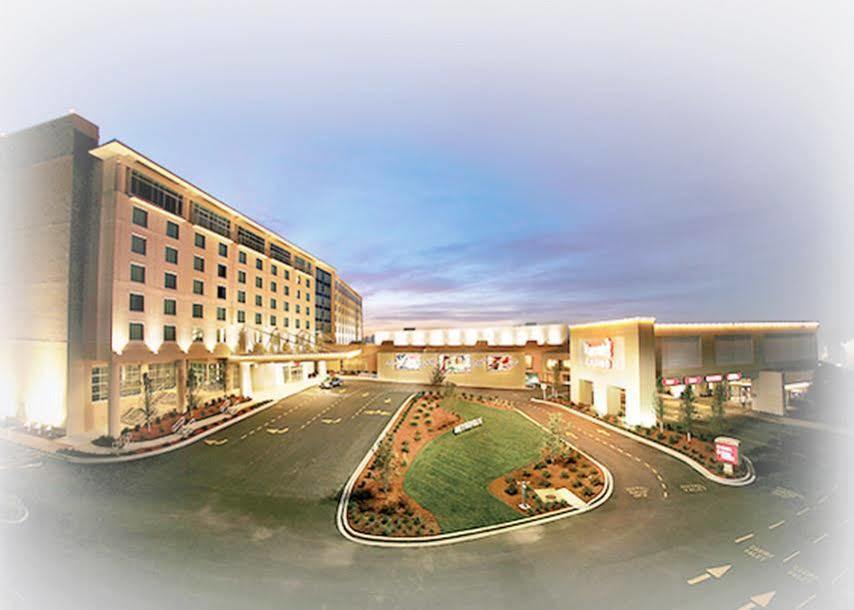 Harrah'S Metropolis Hotel & Casino Extérieur photo