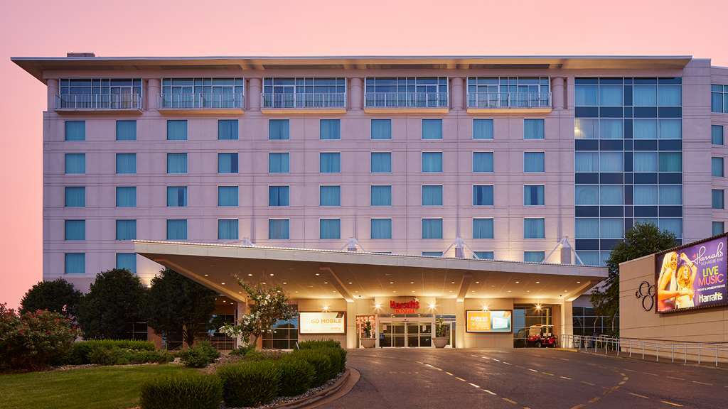 Harrah'S Metropolis Hotel & Casino Extérieur photo