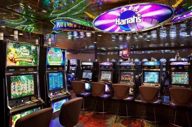Harrah'S Metropolis Hotel & Casino Extérieur photo